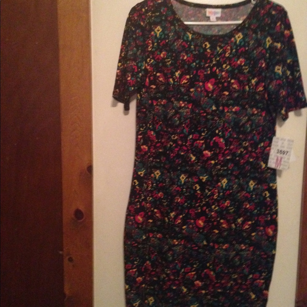 Julia dress lularoe